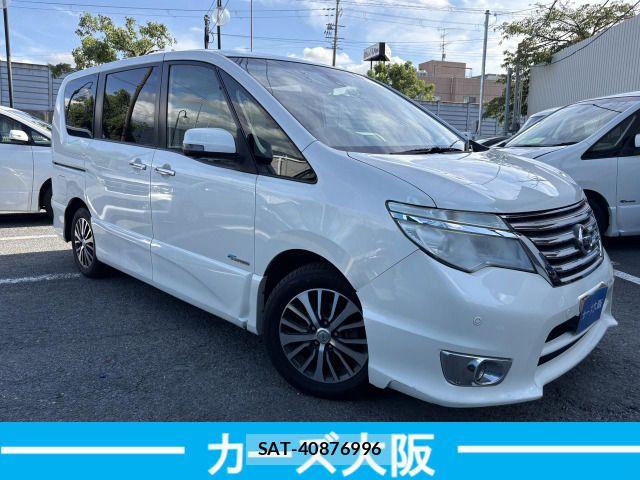 Nissan SERENA 2015-09 7879389-1
