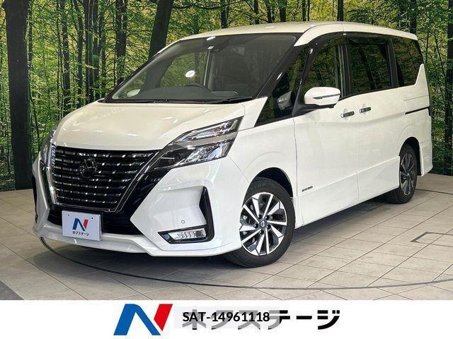 Nissan SERENA 2020-09 7879352-0