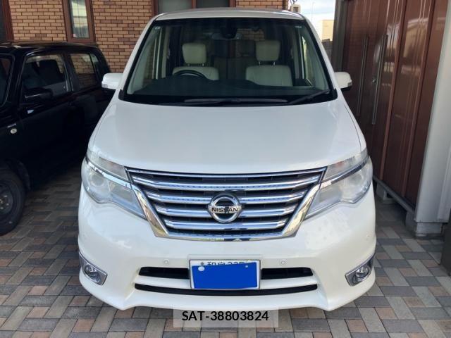 Nissan SERENA 2015-08 7879375-0