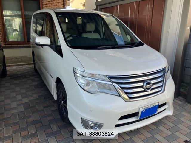 Nissan SERENA 2015-08 7879375-1