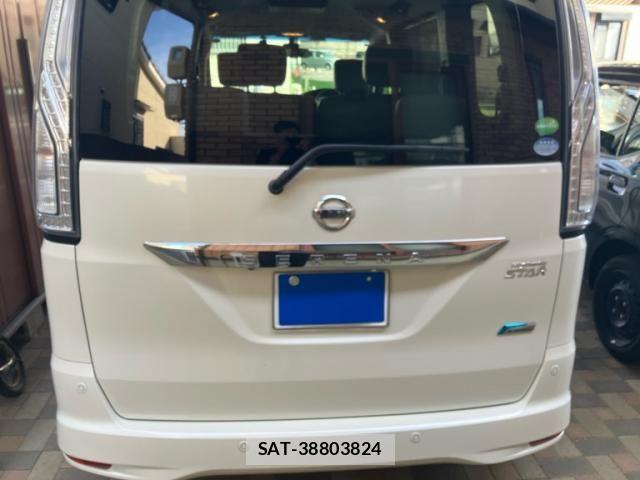Nissan SERENA 2015-08 7879375-6