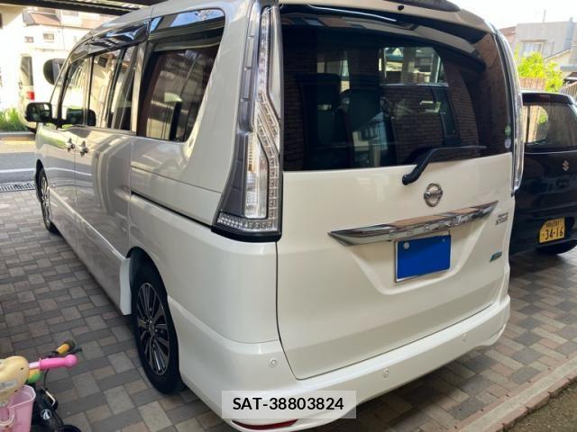 Nissan SERENA 2015-08 7879375-7