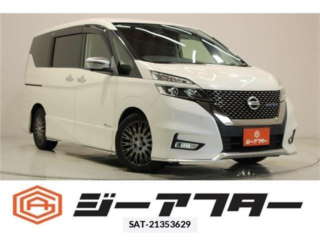 Nissan SERENA 2018-03 7903372-0