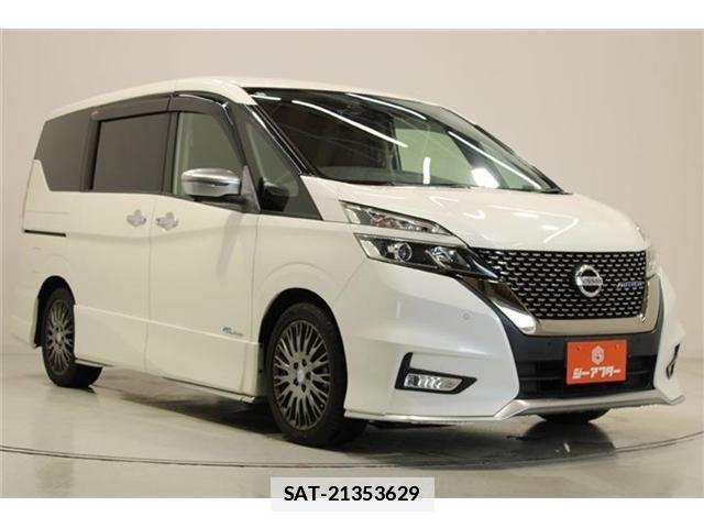 Nissan SERENA 2018-03 7903372-6