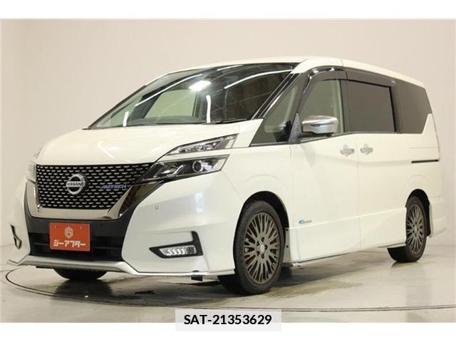 Nissan SERENA 2018-03 7903372-8