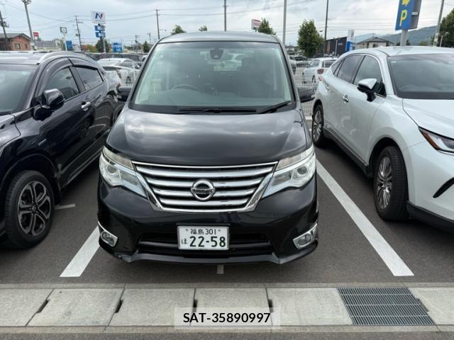 Nissan SERENA 2016-05 7903373-0
