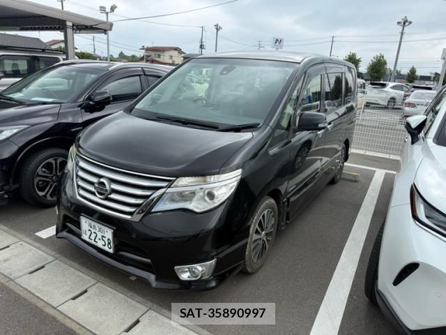 Nissan SERENA 2016-05 7903373-1