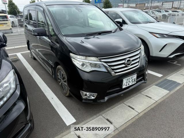 Nissan SERENA 2016-05 7903373-2