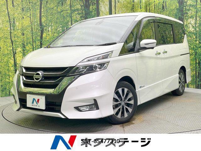 Nissan SERENA 2017-03 7963715-0