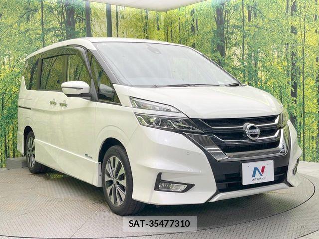 Nissan SERENA 2017-03 7963715-16