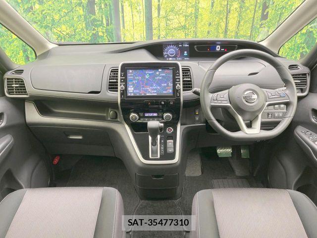Nissan SERENA 2017-03 7963715-1