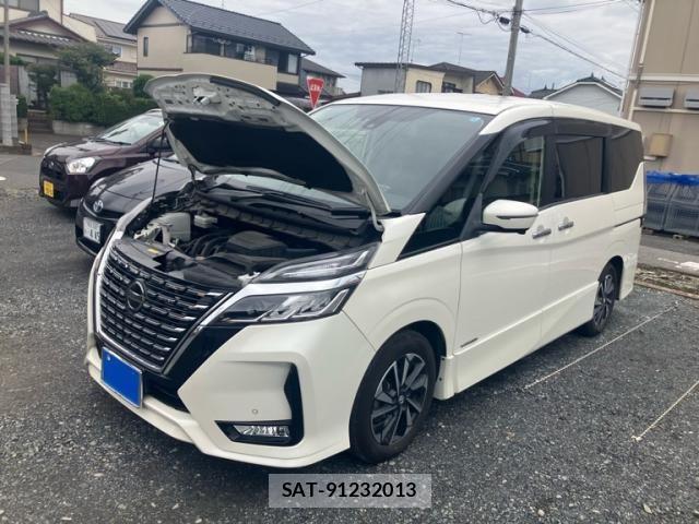 Nissan SERENA 2020-01 7963724-0
