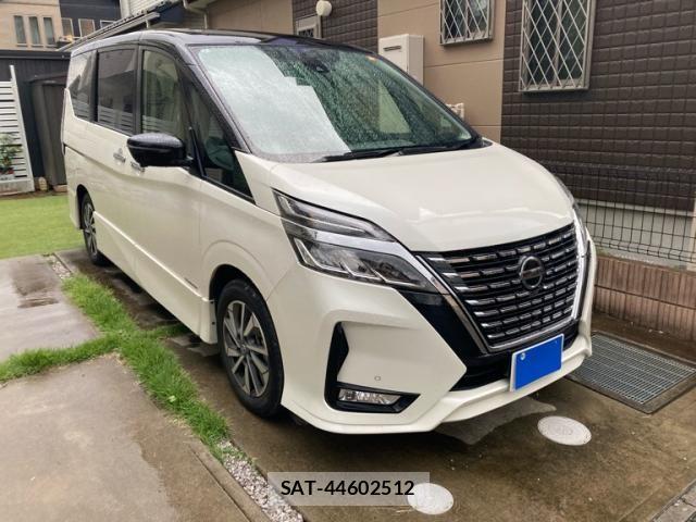 Nissan SERENA 2021-09 7963694-0