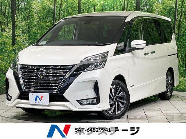 Nissan SERENA 2020-04 7963693-0