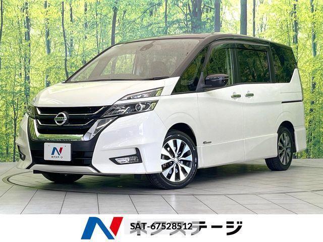 Nissan SERENA 2017-07 7963719-0