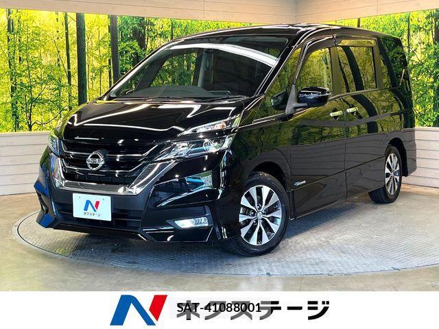 Nissan SERENA 2017-08 7963723-0