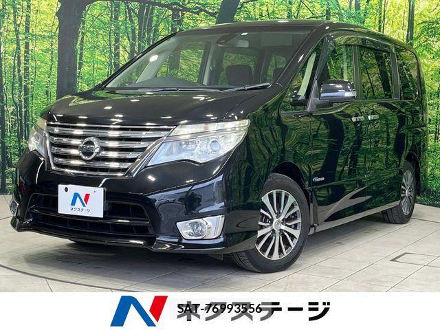 Nissan SERENA 2014-03 7963726-0