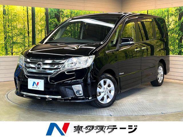 Nissan SERENA 2013-11 7963722-0