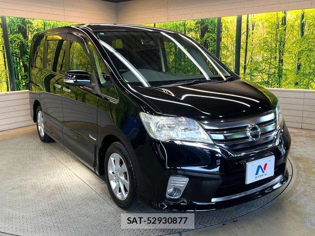 Nissan SERENA 2013-11 7963722-15