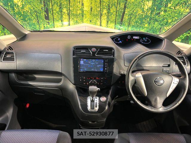 Nissan SERENA 2013-11 7963722-1