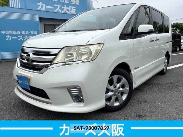 Nissan SERENA 2013-05 7963740-0