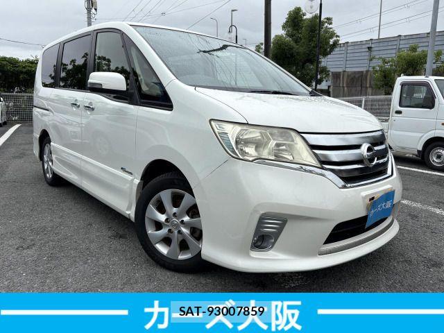 Nissan SERENA 2013-05 7963740-1