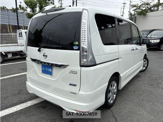 Nissan SERENA 2013-05 7963740-2