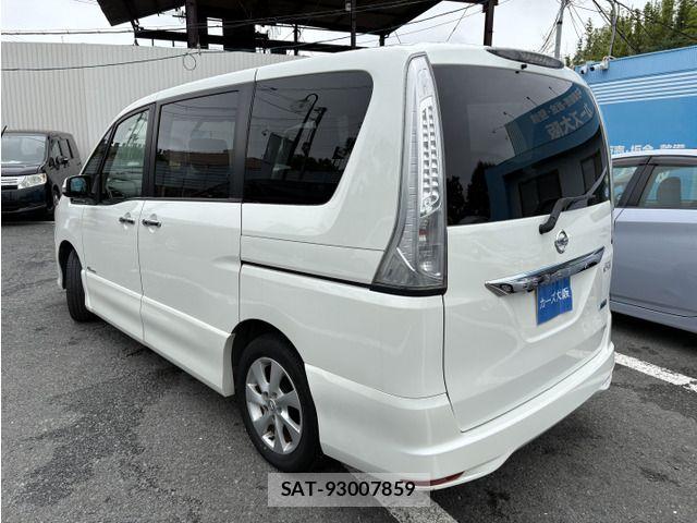 Nissan SERENA 2013-05 7963740-3