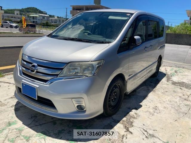 Nissan SERENA 2013-09 7963741-1