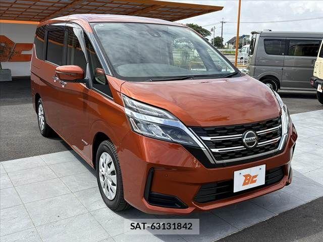 Nissan SERENA 2022-06 7963710-9