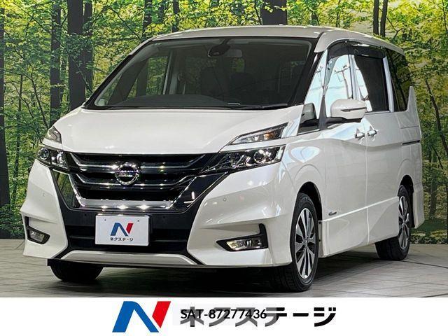 Nissan SERENA 2017-09 7963720-0