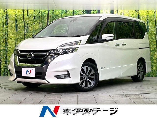 Nissan SERENA 2018-06 7963717-0