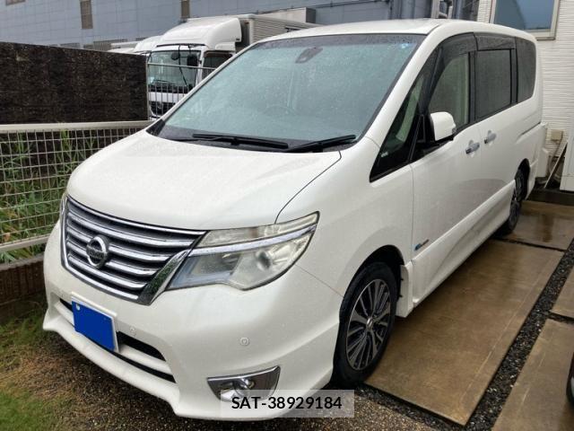 Nissan SERENA 2016-05 7980979-0