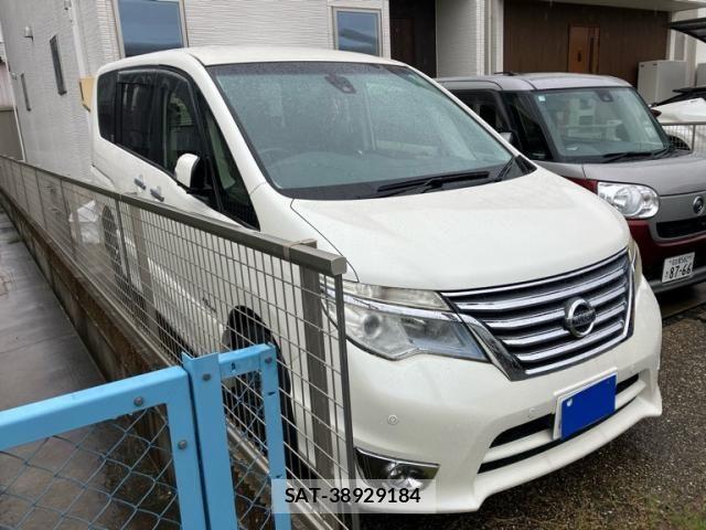 Nissan SERENA 2016-05 7980979-1