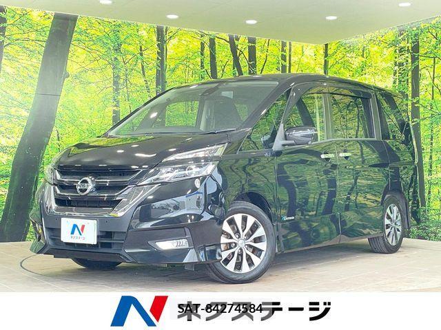 Nissan SERENA 2016-09 7980973-0