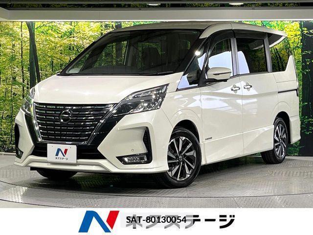 Nissan SERENA 2019-09 7980964-0