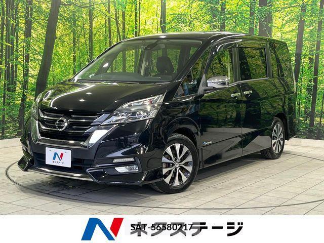 Nissan SERENA 2017-03 7980969-0
