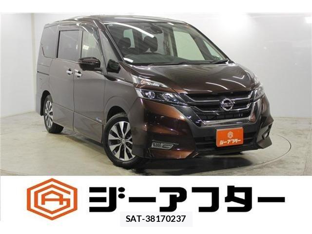 Nissan SERENA 2016-10 7980972-0