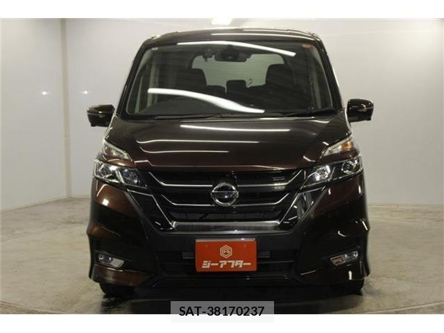 Nissan SERENA 2016-10 7980972-1