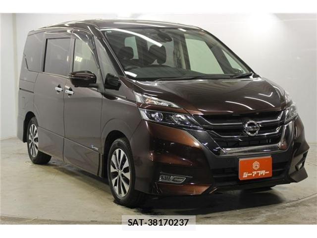 Nissan SERENA 2016-10 7980972-2