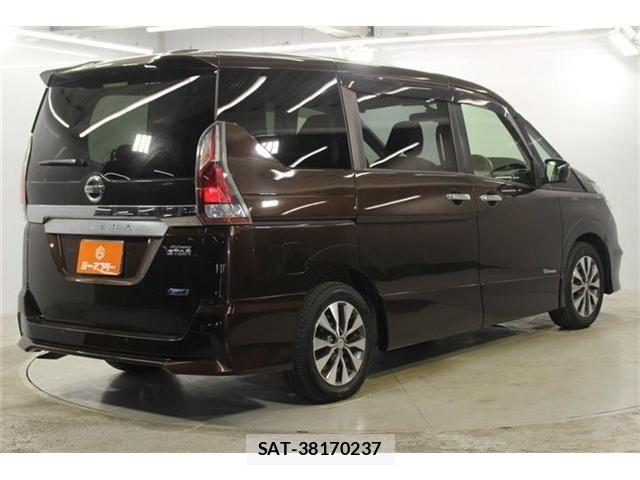 Nissan SERENA 2016-10 7980972-4