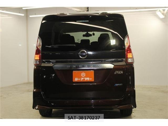 Nissan SERENA 2016-10 7980972-5