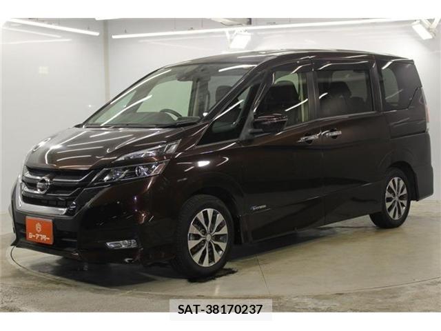 Nissan SERENA 2016-10 7980972-8