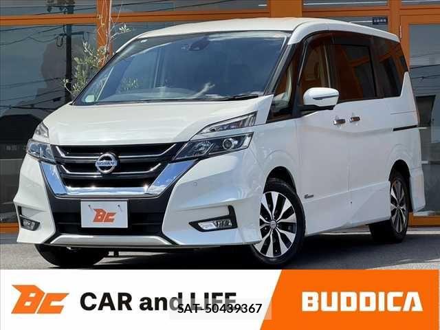 Nissan SERENA 2017-08 7980976-0