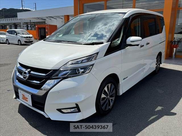 Nissan SERENA 2017-08 7980976-9