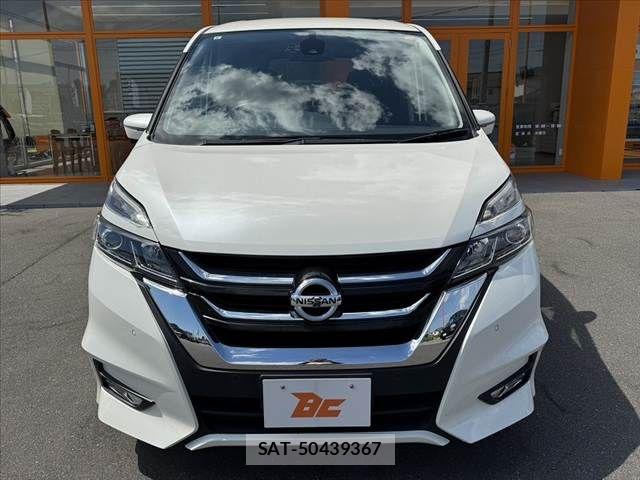 Nissan SERENA 2017-08 7980976-8