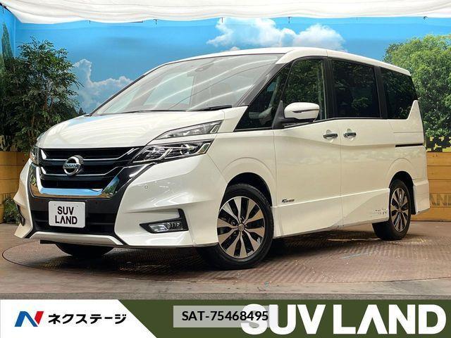 Nissan SERENA 2018-05 7980962-0