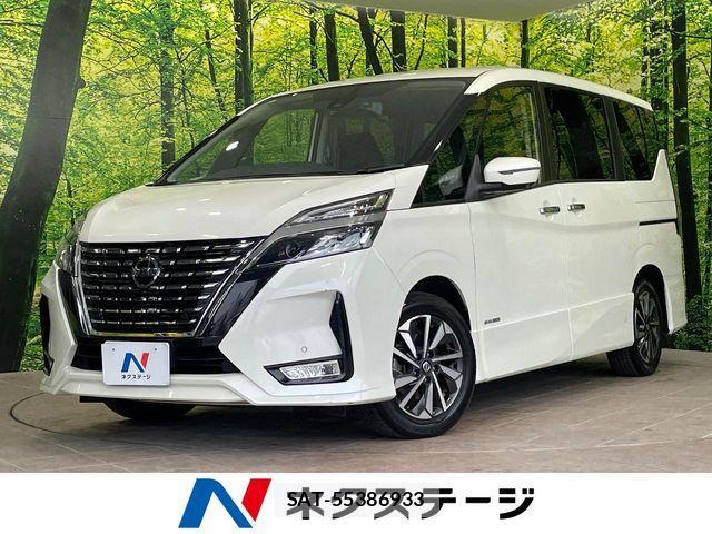 Nissan SERENA 2020-08 7980967-0