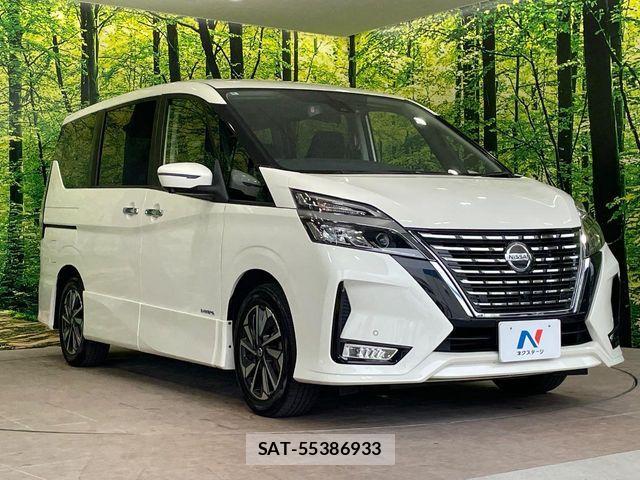 Nissan SERENA 2020-08 7980967-16