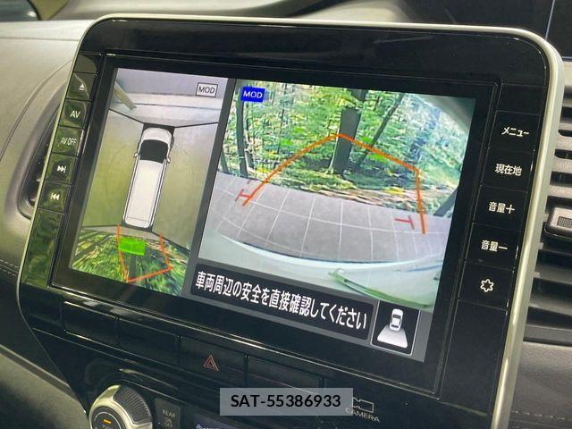 Nissan SERENA 2020-08 7980967-3